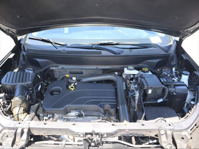 2023 Chevrolet Equinox AWD 2FL