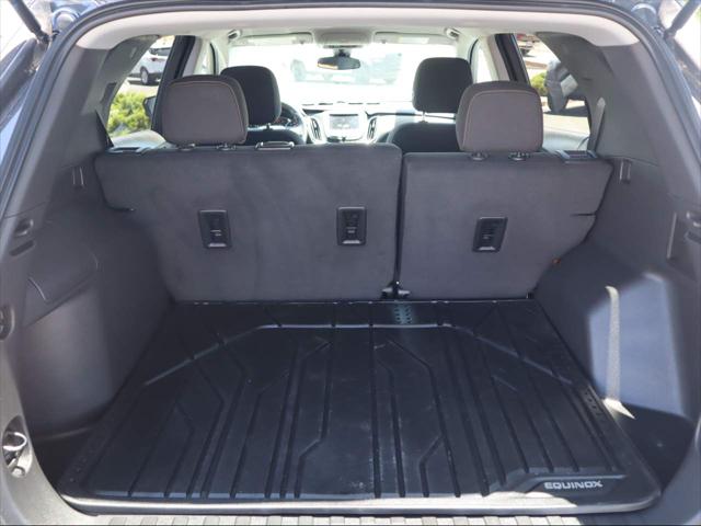 2023 Chevrolet Equinox AWD 2FL
