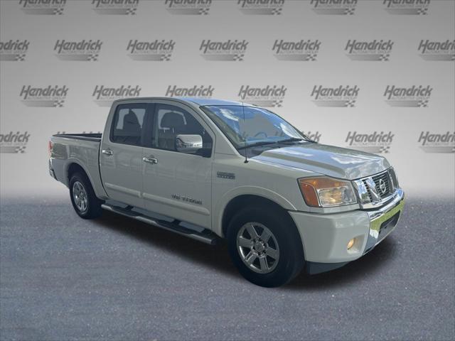 2015 Nissan Titan SV