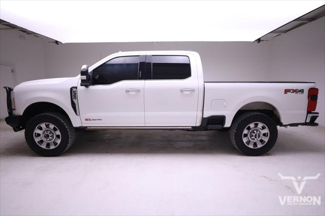 2023 Ford F-350 LARIAT