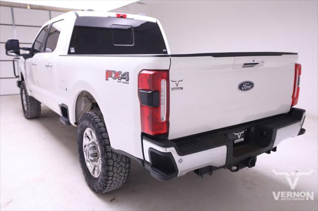 2023 Ford F-350 LARIAT