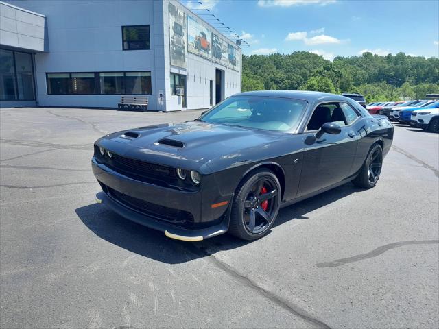 2022 Dodge Challenger SRT Hellcat