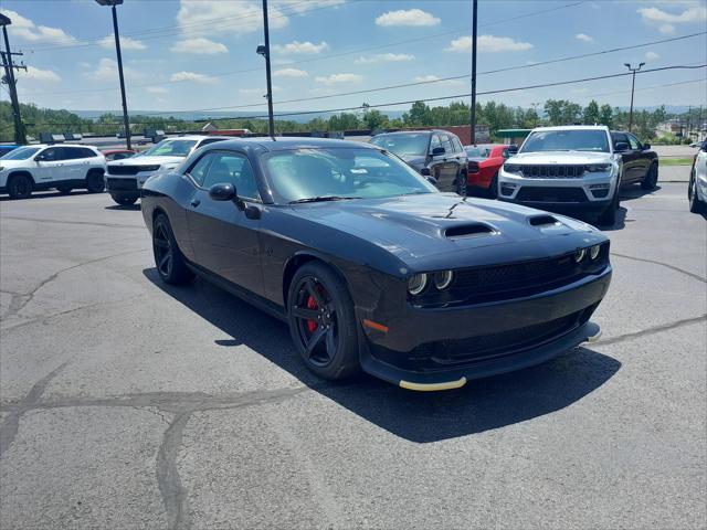2022 Dodge Challenger SRT Hellcat