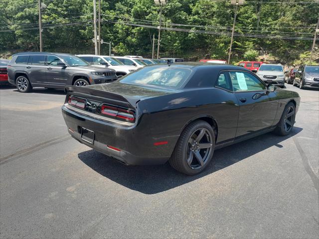 2022 Dodge Challenger SRT Hellcat Redeye