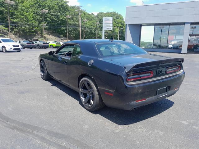 2022 Dodge Challenger SRT Hellcat Redeye