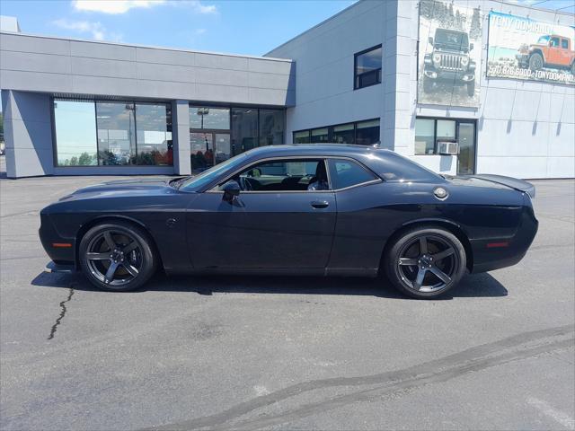 2022 Dodge Challenger SRT Hellcat Redeye