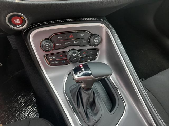 2022 Dodge Challenger SRT Hellcat Redeye