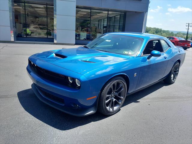 2022 Dodge Challenger R/T Scat Pack