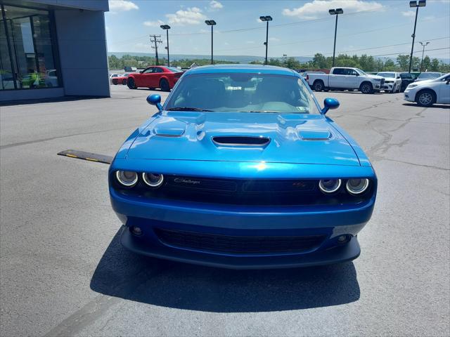 2022 Dodge Challenger R/T Scat Pack