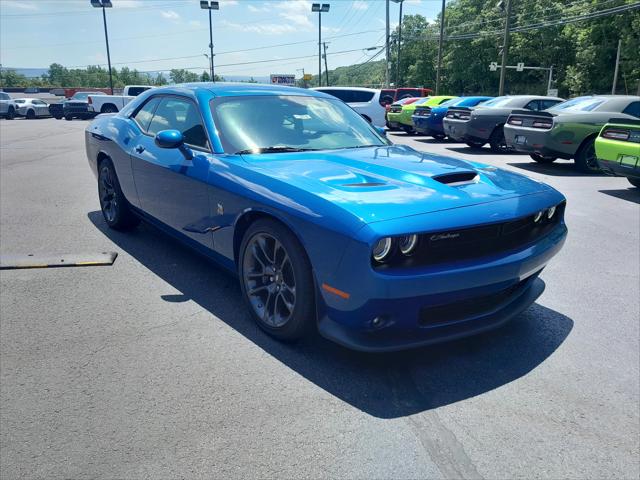 2022 Dodge Challenger R/T Scat Pack