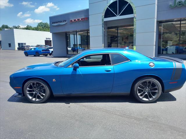 2022 Dodge Challenger R/T Scat Pack
