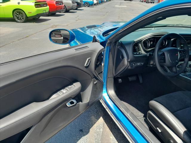 2022 Dodge Challenger R/T Scat Pack
