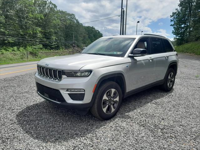 2022 Jeep Grand Cherokee 4xe Limited 4x4
