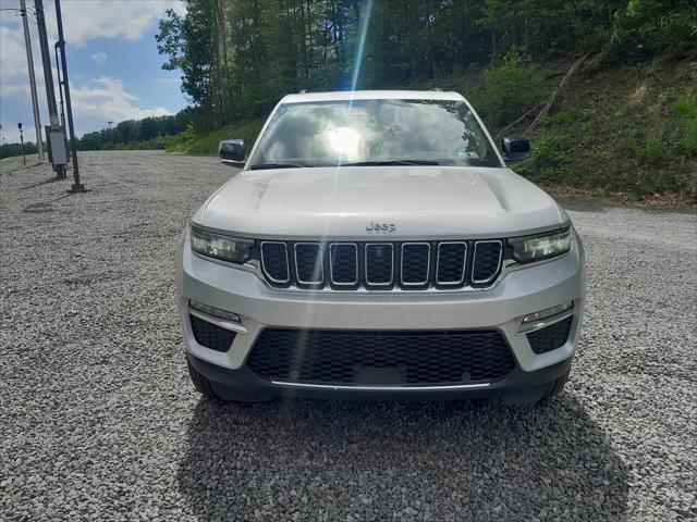 2022 Jeep Grand Cherokee 4xe Limited 4x4