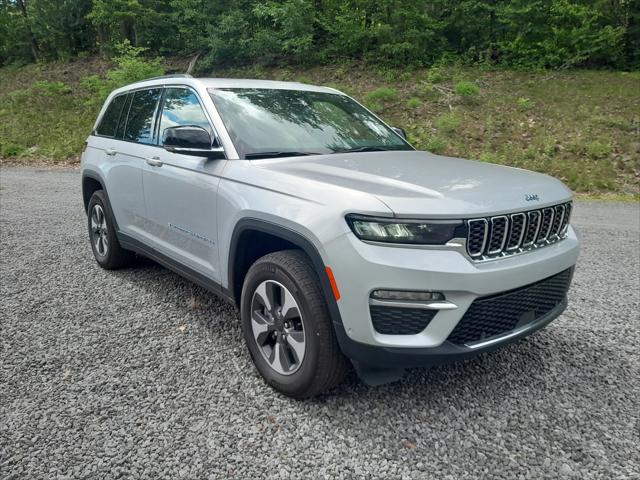 2022 Jeep Grand Cherokee 4xe Limited 4x4