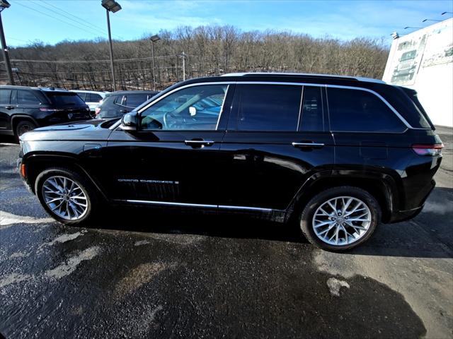 2022 Jeep Grand Cherokee 4xe Summit 4x4