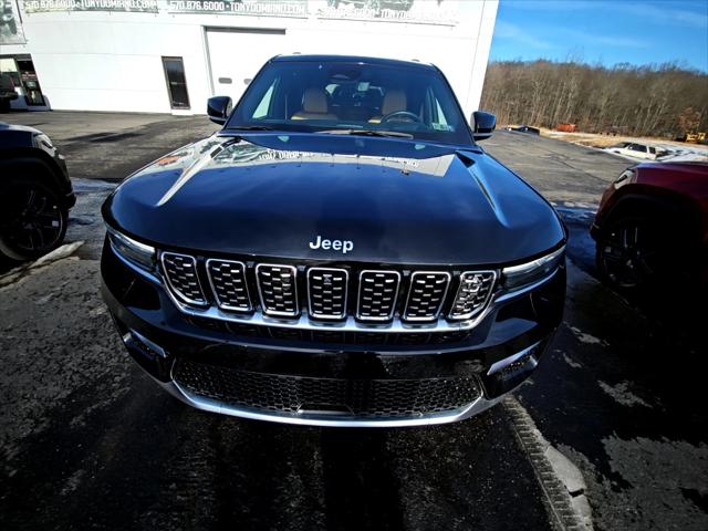 2022 Jeep Grand Cherokee 4xe Summit 4x4
