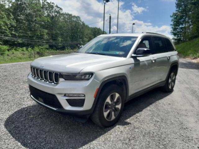2022 Jeep Grand Cherokee 4xe Limited 4x4