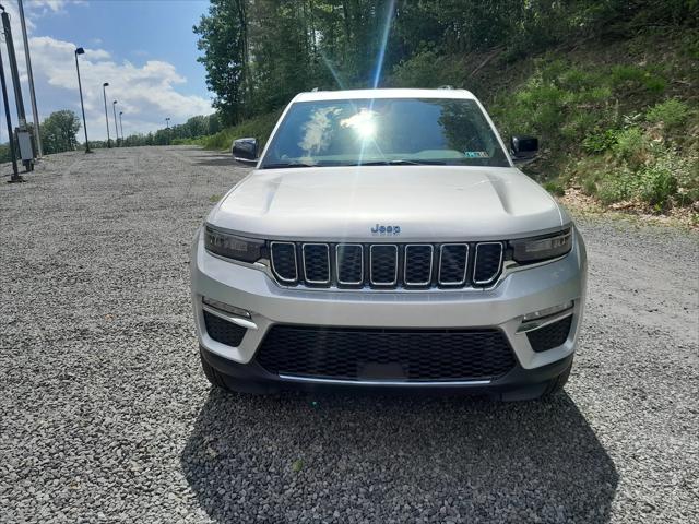 2022 Jeep Grand Cherokee 4xe Limited 4x4