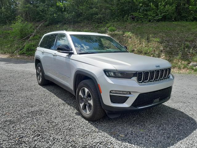 2022 Jeep Grand Cherokee 4xe Limited 4x4