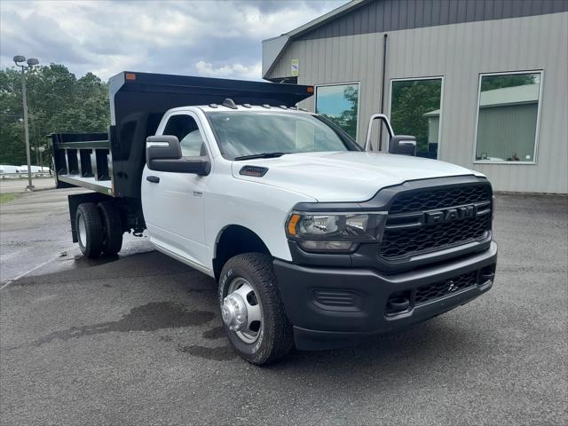 2023 RAM 3500 Chassis Tradesman/SLT 2023 RAM 3500 Chassis Tradesman/SLT