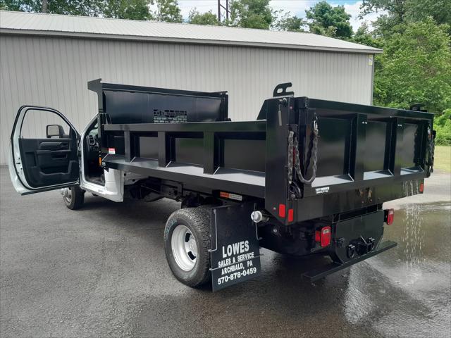 2023 Ram 3500 Tradesman/SLT