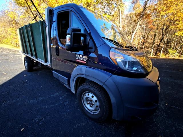 2017 Ram ProMaster Chassis Cab Low Roof