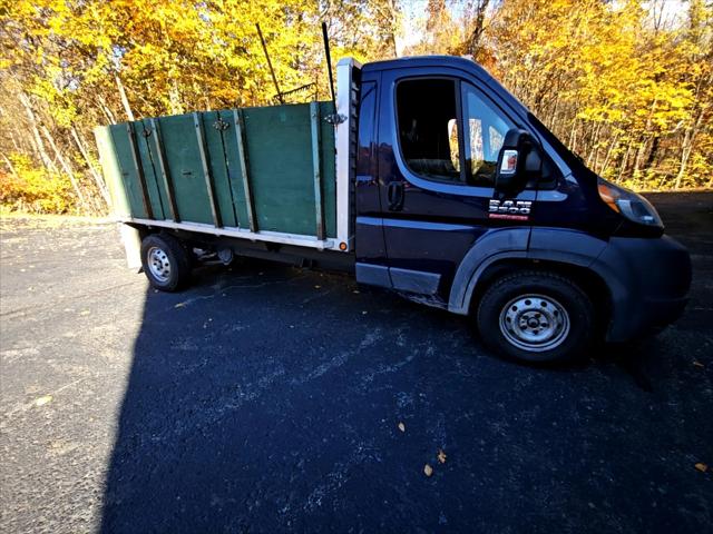 2017 Ram ProMaster Chassis Cab Low Roof