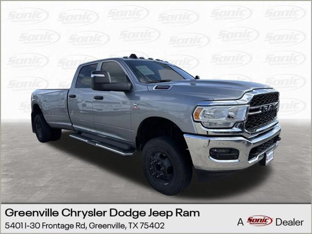 2024 RAM 3500 Tradesman Crew Cab 4x4 8 Box