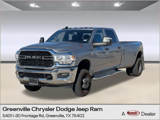 2024 RAM 3500 Tradesman Crew Cab 4x4 8 Box 2024 RAM 3500 Tradesman Crew Cab 4x4 8 Box