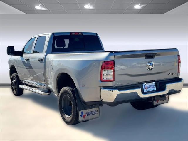 2024 RAM 3500 Tradesman Crew Cab 4x4 8 Box 2024 RAM 3500 Tradesman Crew Cab 4x4 8 Box