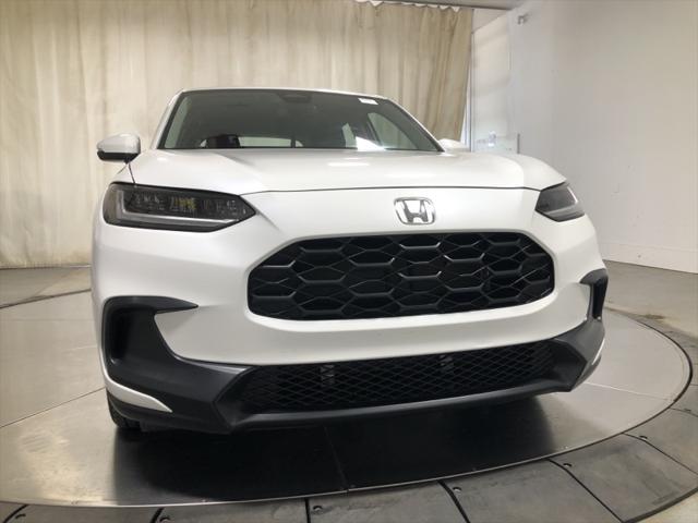 2023 Honda HR-V AWD LX