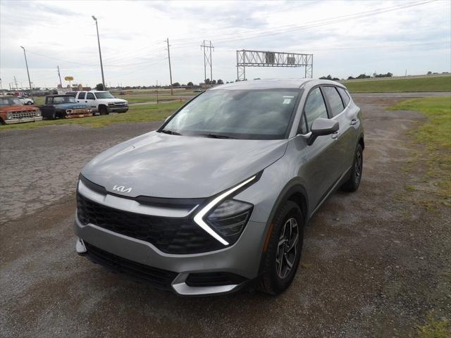 2024 Kia Sportage LX