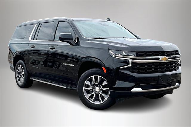 2024 Chevrolet Suburban 2WD LS