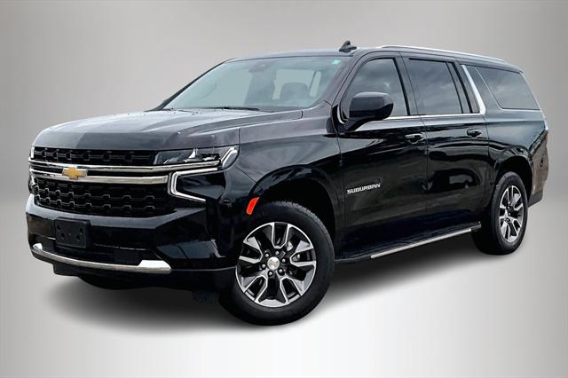 2024 Chevrolet Suburban 2WD LS