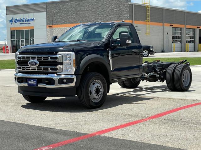 2025 Ford F-600 Chassis XL