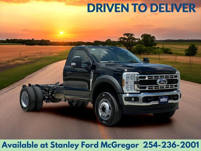2025 Ford F-600 Chassis XL