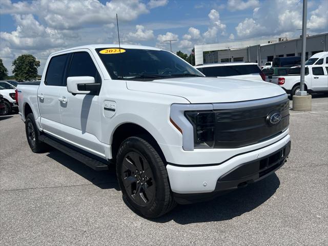 2023 Ford F-150 Lightning LARIAT
