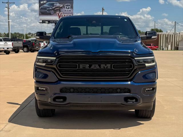 2022 RAM 1500 Limited Crew Cab 4x4 57 Box