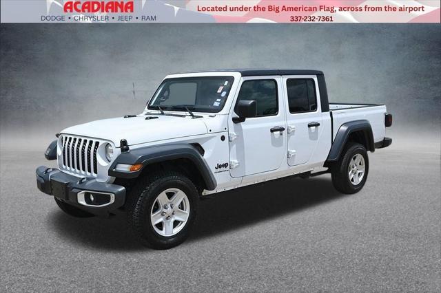2023 Jeep Gladiator Sport S 4x4