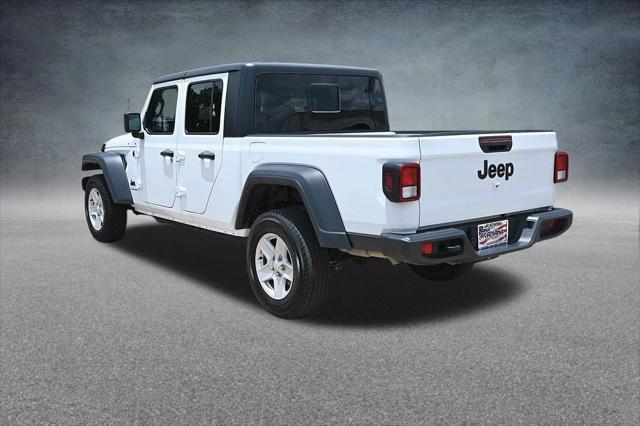 2023 Jeep Gladiator Sport S 4x4
