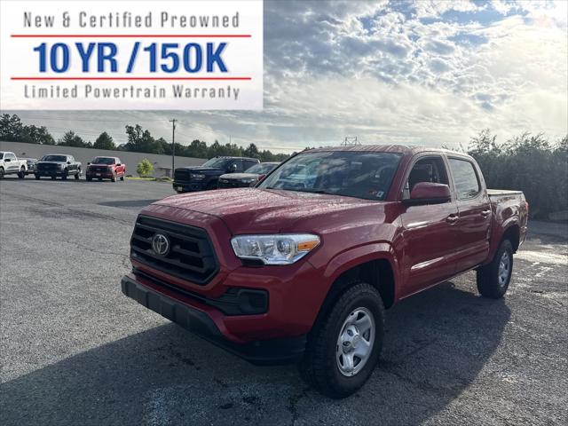 2023 Toyota Tacoma SR V6