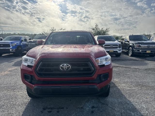2023 Toyota Tacoma SR V6