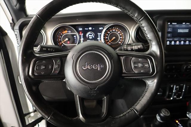 2020 Jeep Wrangler Unlimited Sport S 4X4