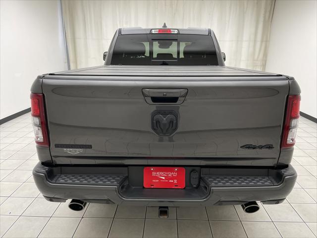 2022 RAM 1500 Big Horn Quad Cab 4x4 64 Box