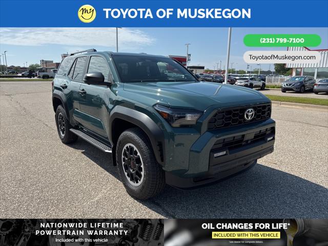 2025 Toyota 4Runner TRD Off Road Premium for sale in Muskegon, MI