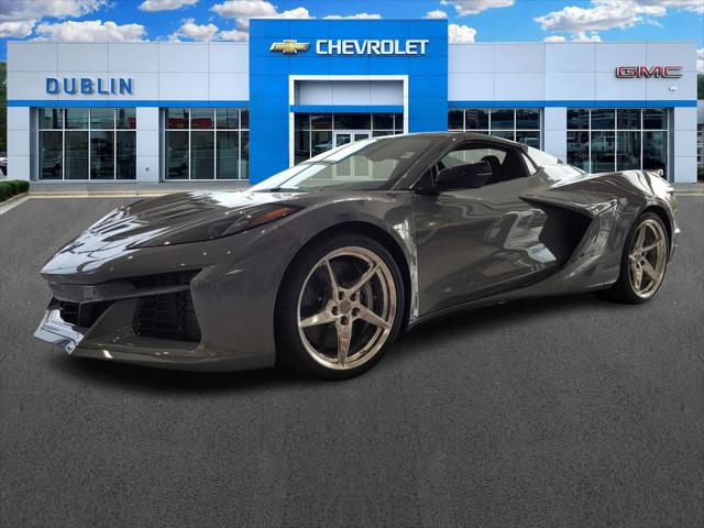 2025 Chevrolet Corvette E-Ray RWD Convertible 3LZ for sale in Dublin, GA