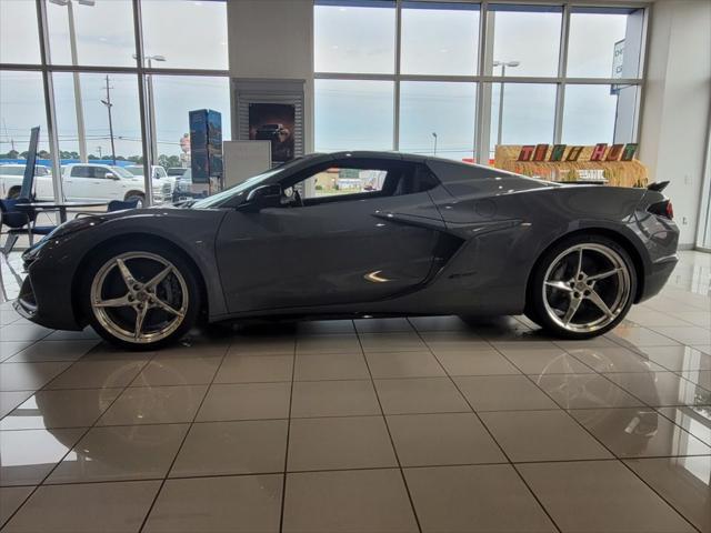 2025 Chevrolet Corvette E-Ray RWD Convertible 3LZ