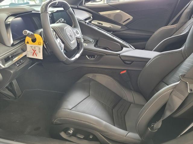 2025 Chevrolet Corvette E-Ray RWD Convertible 3LZ