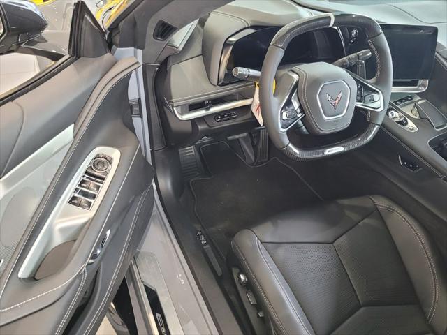 2025 Chevrolet Corvette E-Ray RWD Convertible 3LZ